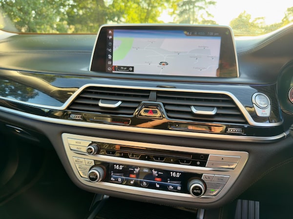 Used BMW 7 Series 2015 for sale - 75402292: Photo 31
