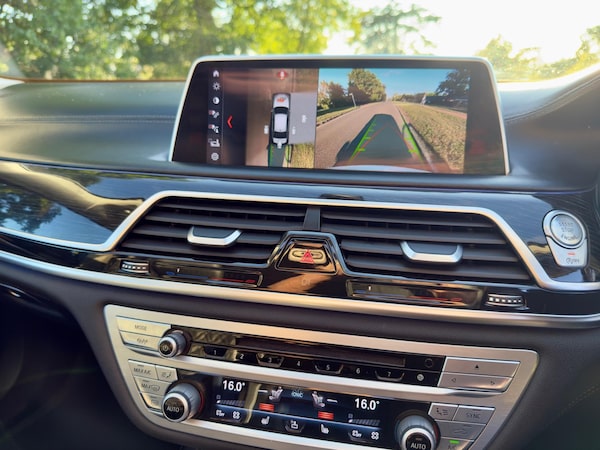 Used BMW 7 Series 2015 for sale - 75402292: Photo 32