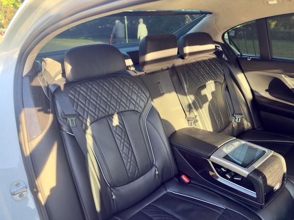Used BMW 7 Series 2015 for sale - 75402292: Photo 37