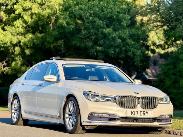 Used BMW 7 Series 2015 for sale - 75402292: Photo 3