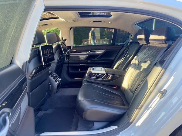 Used BMW 7 Series 2015 for sale - 75402292: Photo 41