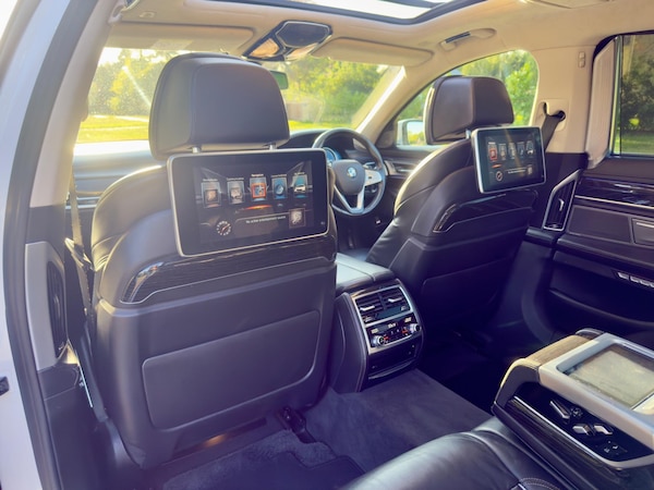 Used BMW 7 Series 2015 for sale - 75402292: Photo 43