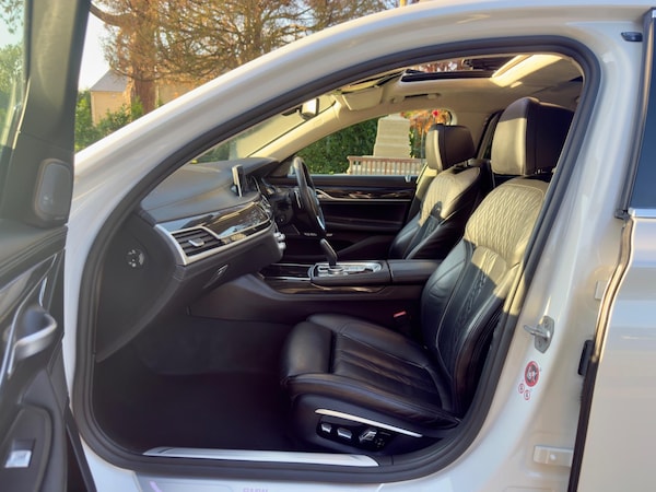 Used BMW 7 Series 2015 for sale - 75402292: Photo 44