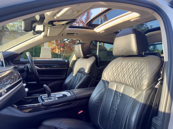 Used BMW 7 Series 2015 for sale - 75402292: Photo 45