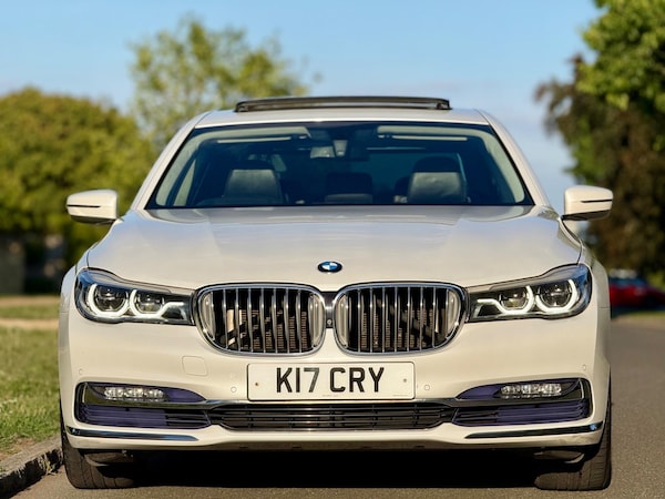 Used BMW 7 Series 2015 for sale - 75402292: Photo 5