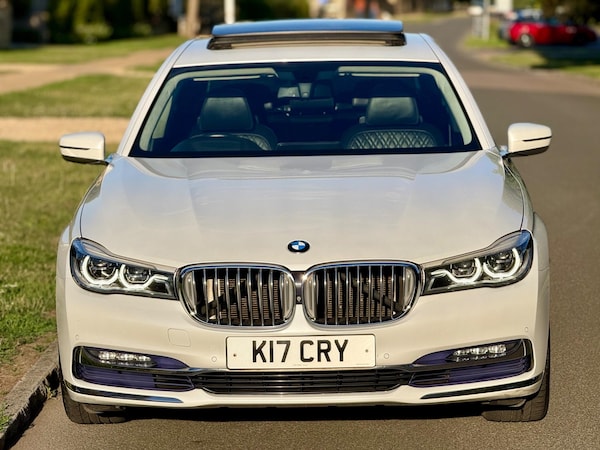 Used BMW 7 Series 2015 for sale - 75402292: Photo 6