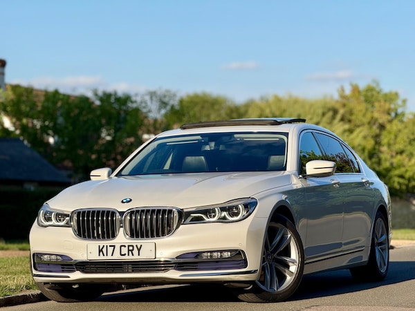 Used BMW 7 Series 2015 for sale - 75402292: Photo 7