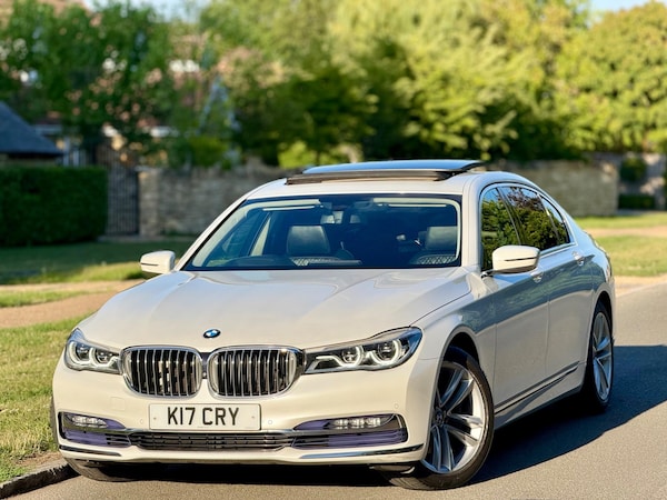 Used BMW 7 Series 2015 for sale - 75402292: Photo 8