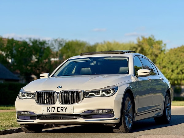 Used BMW 7 Series 2015 for sale - 75402292: Photo 9