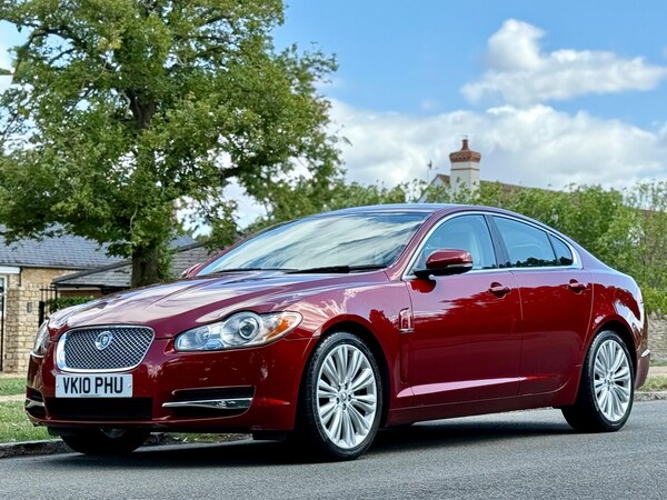 Used Jaguar XF 2010 for sale - 75387014: Photo 10