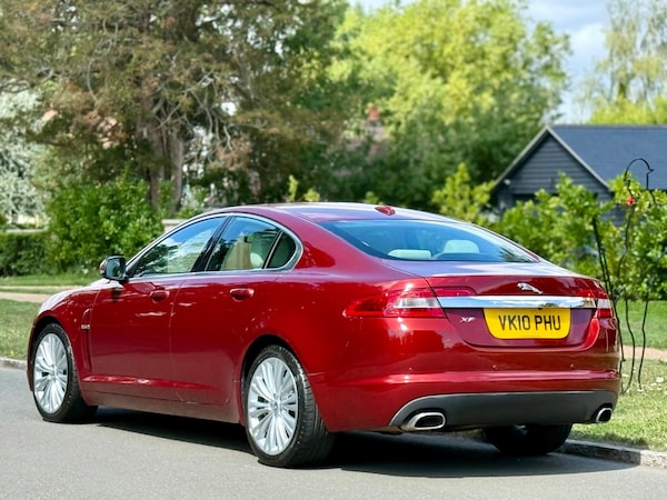 Used Jaguar XF 2010 for sale - 75387014: Photo 12
