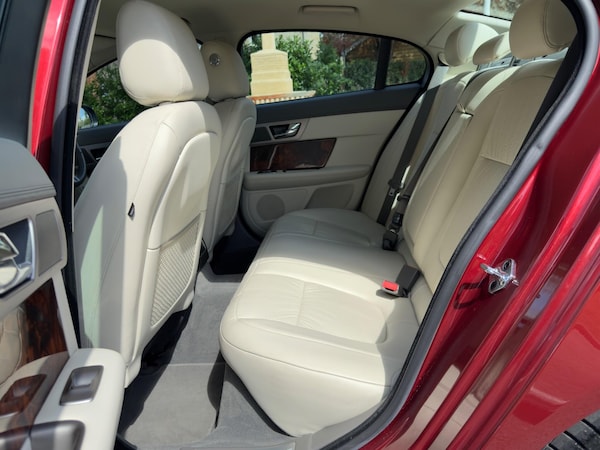 Used Jaguar XF 2010 for sale - 75387014: Photo 18