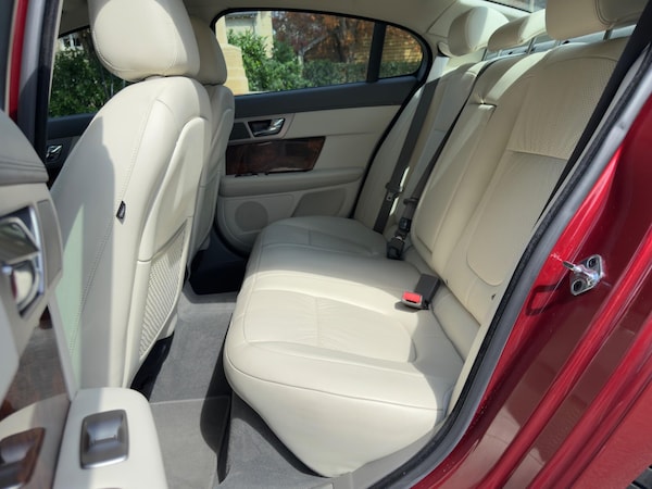 Used Jaguar XF 2010 for sale - 75387014: Photo 19