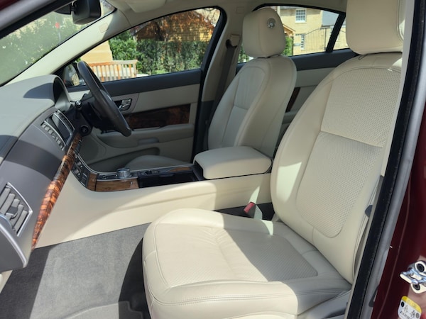 Used Jaguar XF 2010 for sale - 75387014: Photo 21