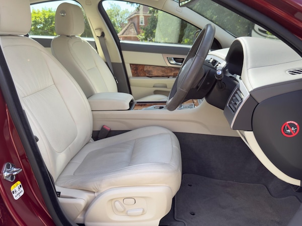 Used Jaguar XF 2010 for sale - 75387014: Photo 23