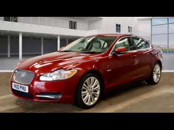 Used Jaguar XF 2010 for sale - 75387014: Photo