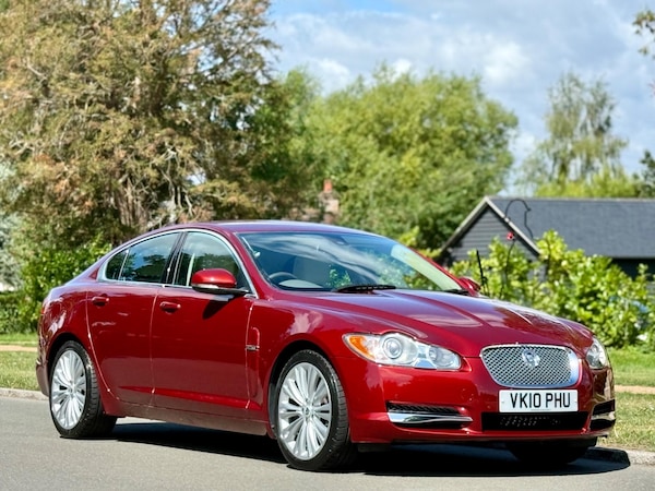 Used Jaguar XF 2010 for sale - 75387014: Photo 3