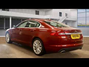 Used Jaguar XF 2010 for sale - 75387014: Photo