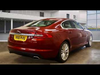 Used Jaguar XF 2010 for sale - 75387014: Photo