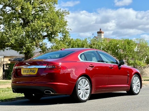 Used Jaguar XF 2010 for sale - 75387014: Photo 5