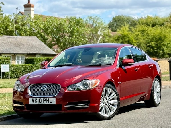 Used Jaguar XF 2010 for sale - 75387014: Photo 7