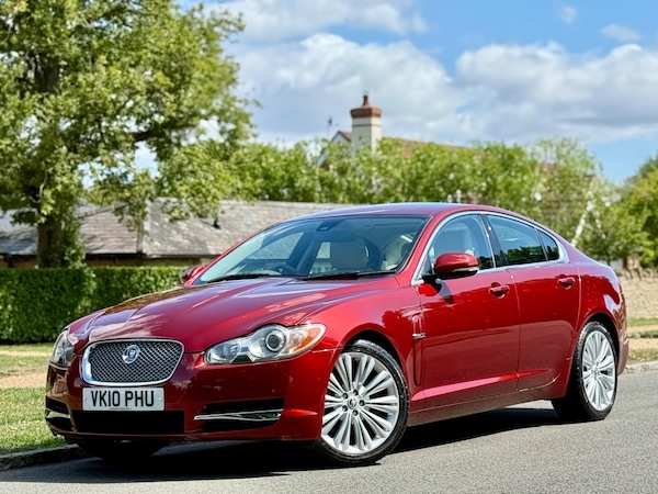 Used Jaguar XF 2010 for sale - 75387014: Photo 8