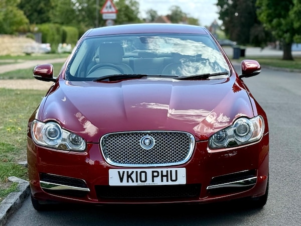 Used Jaguar XF 2010 for sale - 75387014: Photo 9