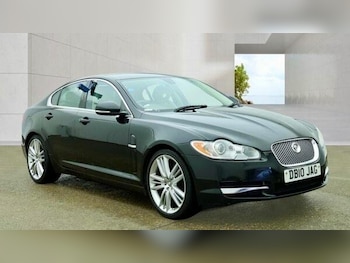 Used Jaguar XF 2010 for sale - 78244434: Photo