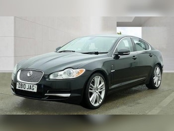 Used Jaguar XF 2010 for sale - 78244434: Photo