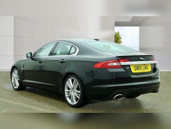 Used Jaguar XF 2010 for sale - 78244434: Photo