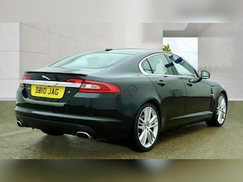Used Jaguar XF 2010 for sale - 78244434: Photo