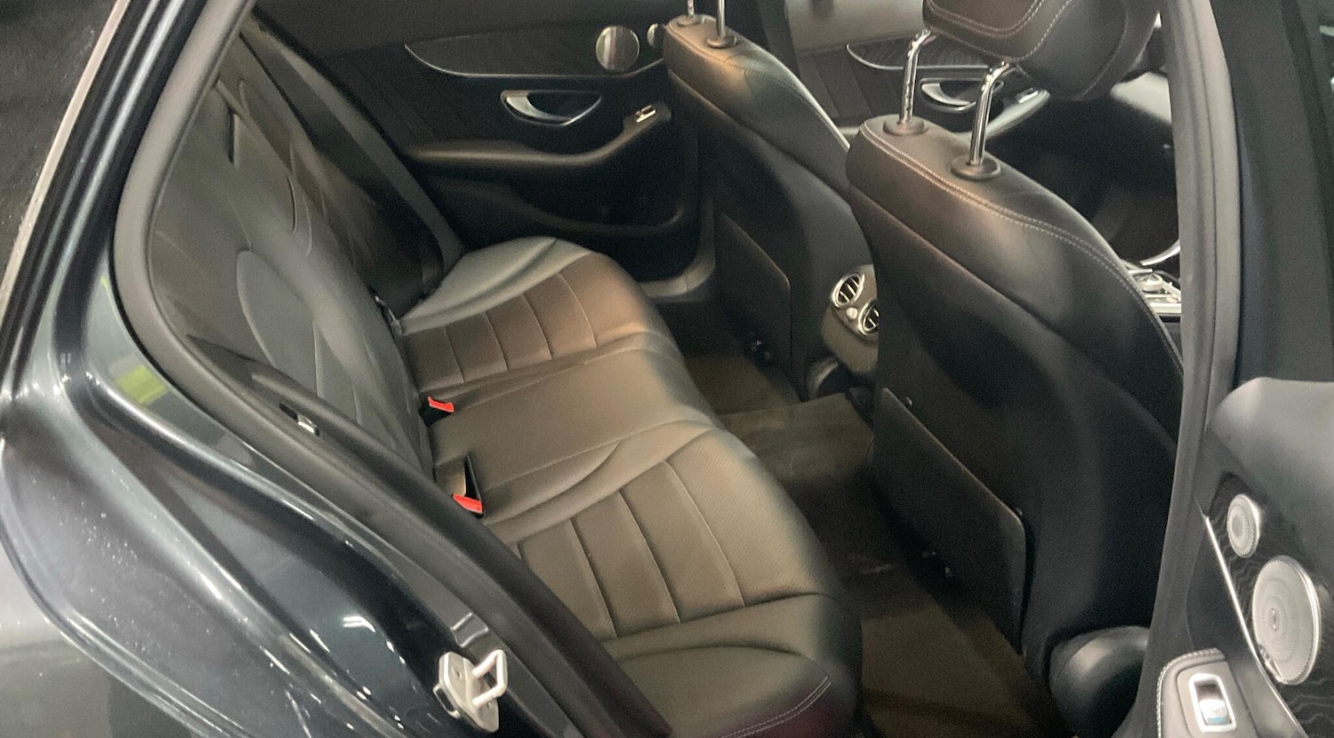 Used Mercedes-Benz C Class 2016 for sale - 77229503: Photo 10