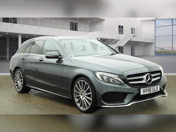Used Mercedes-Benz C Class 2016 for sale - 77229503: Photo