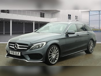 Used Mercedes-Benz C Class 2016 for sale - 77229503: Photo