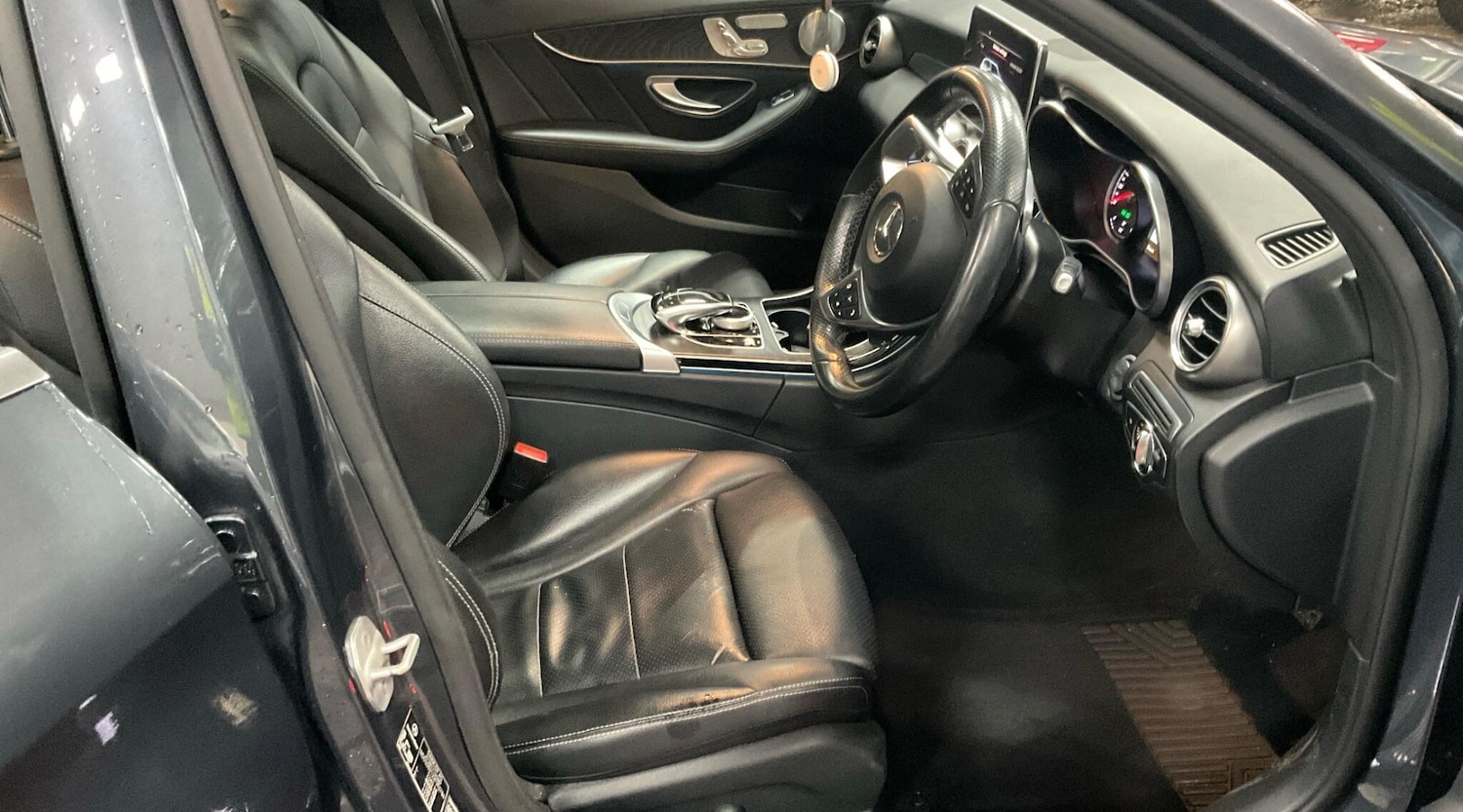 Used Mercedes-Benz C Class 2016 for sale - 77229503: Photo 9