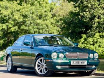 Used Jaguar XJ 2006 for sale - 75140256: Photo