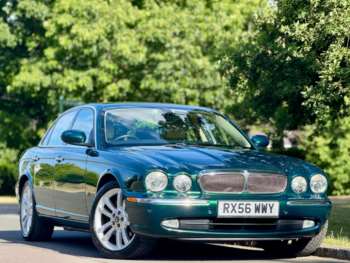 Used Jaguar XJ 2006 for sale - 75140256: Photo