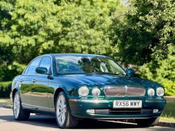 Used Jaguar XJ 2006 for sale - 75140256: Photo