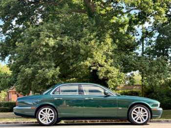Used Jaguar XJ 2006 for sale - 75140256: Photo