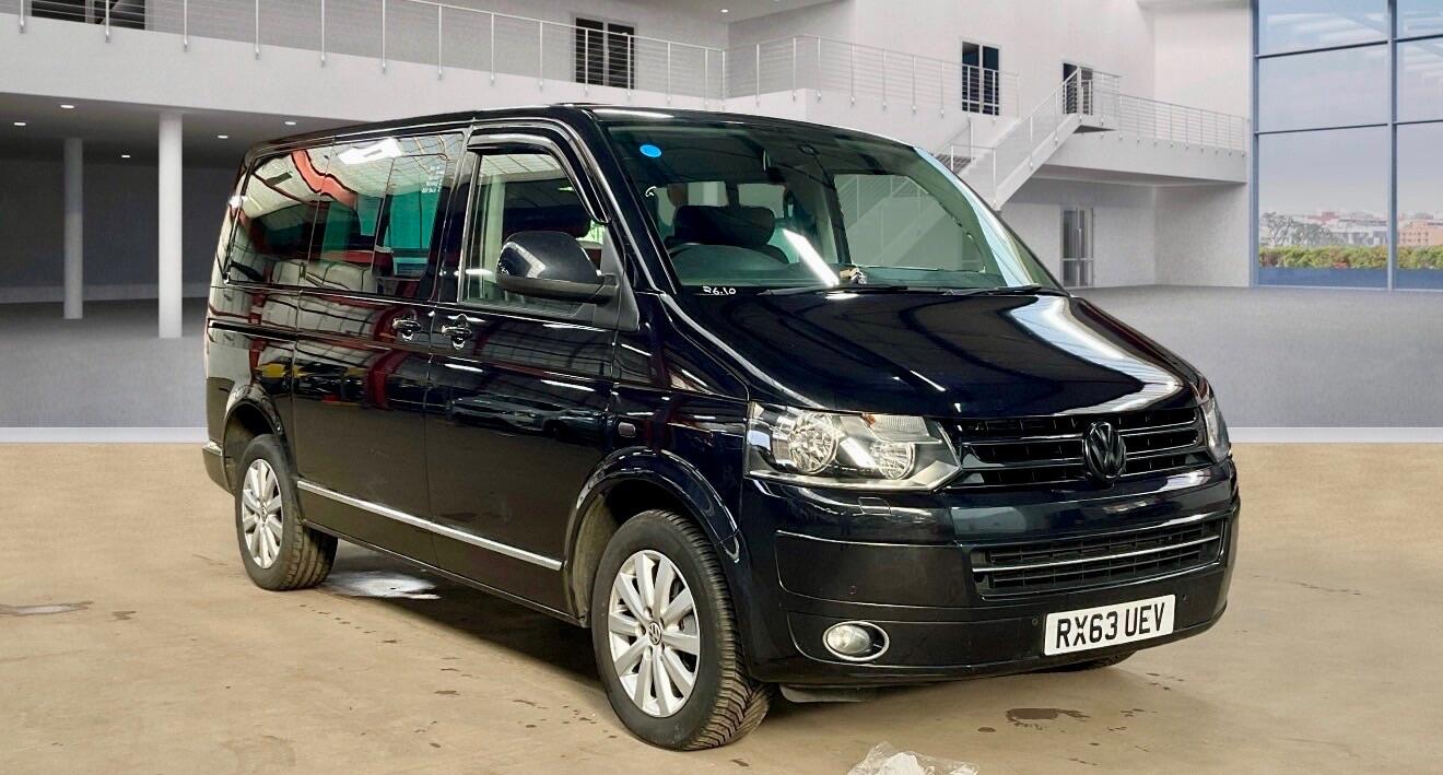 Used Volkswagen Caravelle 2013 for sale - 76667074: Photo 1
