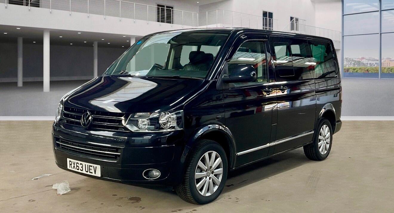 Used Volkswagen Caravelle 2013 for sale - 76667074: Photo 2