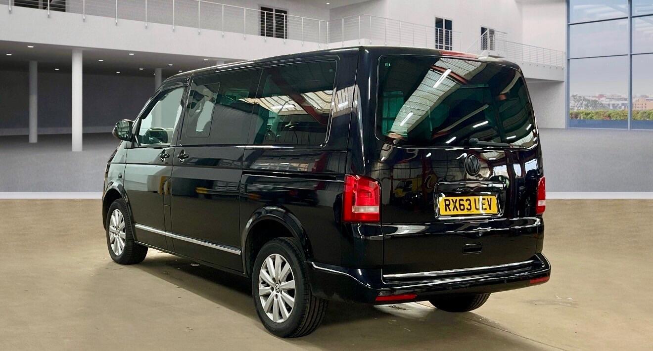 Used Volkswagen Caravelle 2013 for sale - 76667074: Photo 3