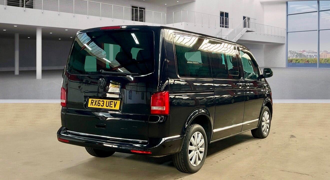 Used Volkswagen Caravelle 2013 for sale - 76667074: Photo 4