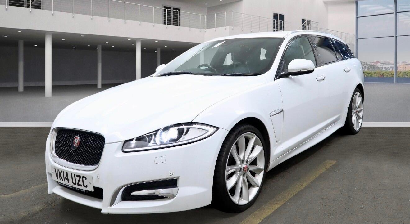 Used Jaguar XF 2014 for sale - 77066882: Photo 2
