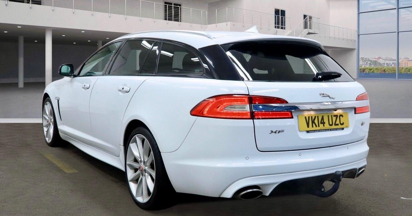 Used Jaguar XF 2014 for sale - 77066882: Photo 3