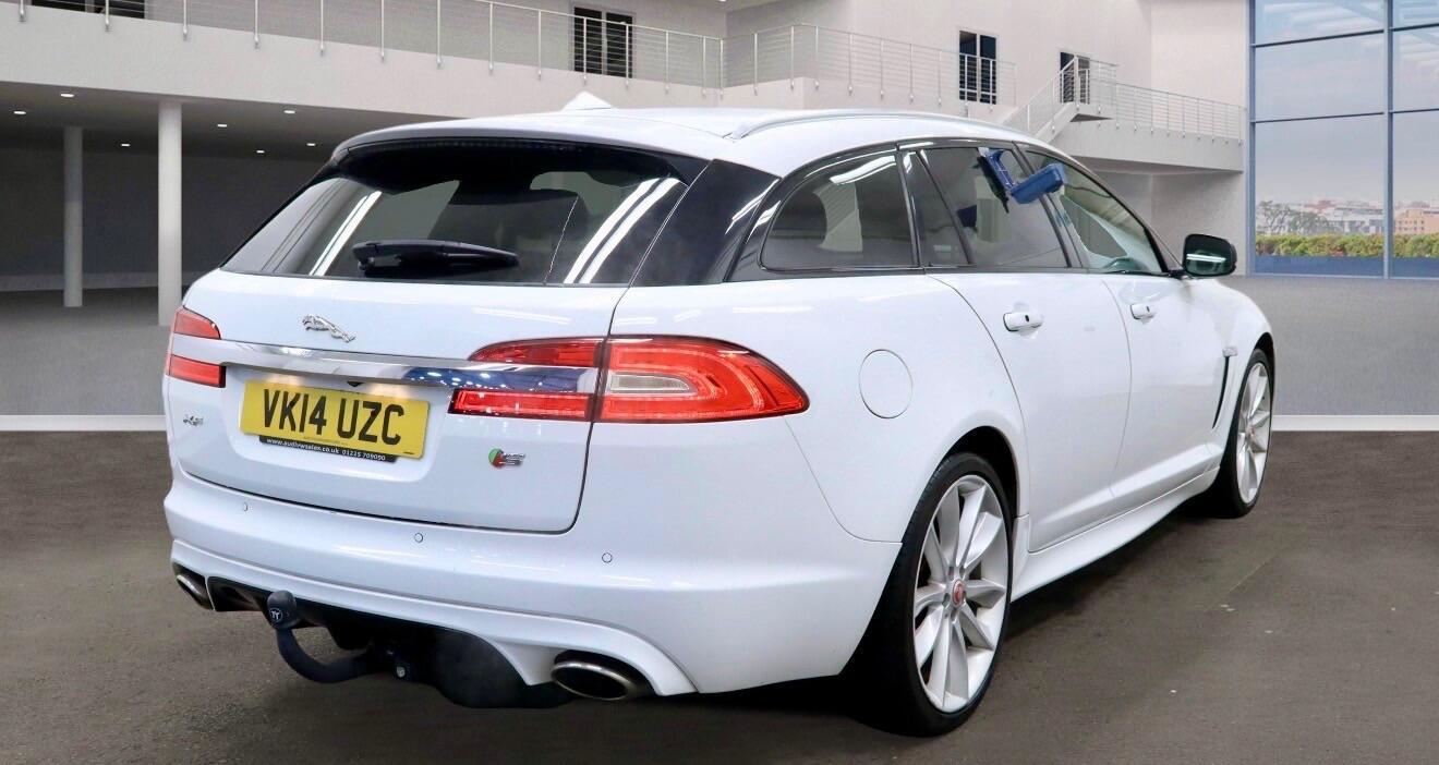 Used Jaguar XF 2014 for sale - 77066882: Photo 4