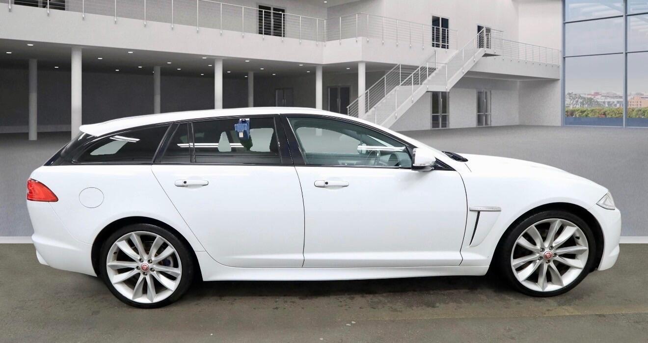 Used Jaguar XF 2014 for sale - 77066882: Photo 5
