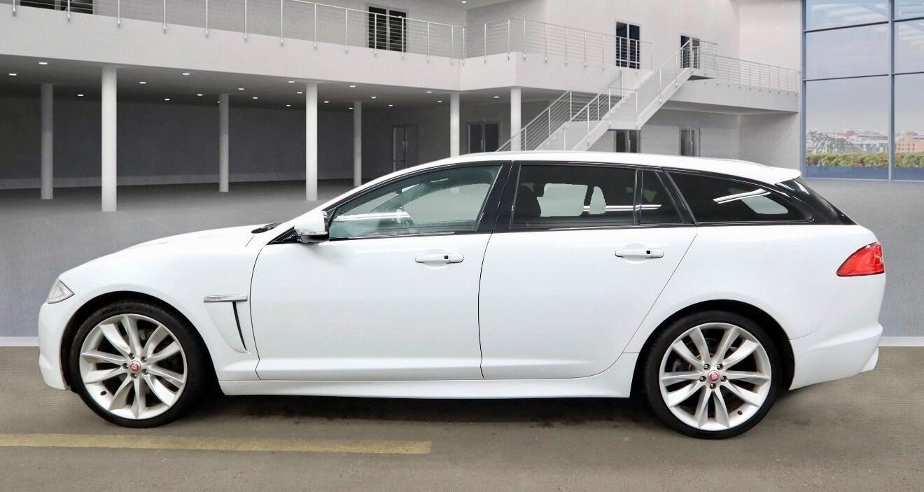 Used Jaguar XF 2014 for sale - 77066882: Photo 6