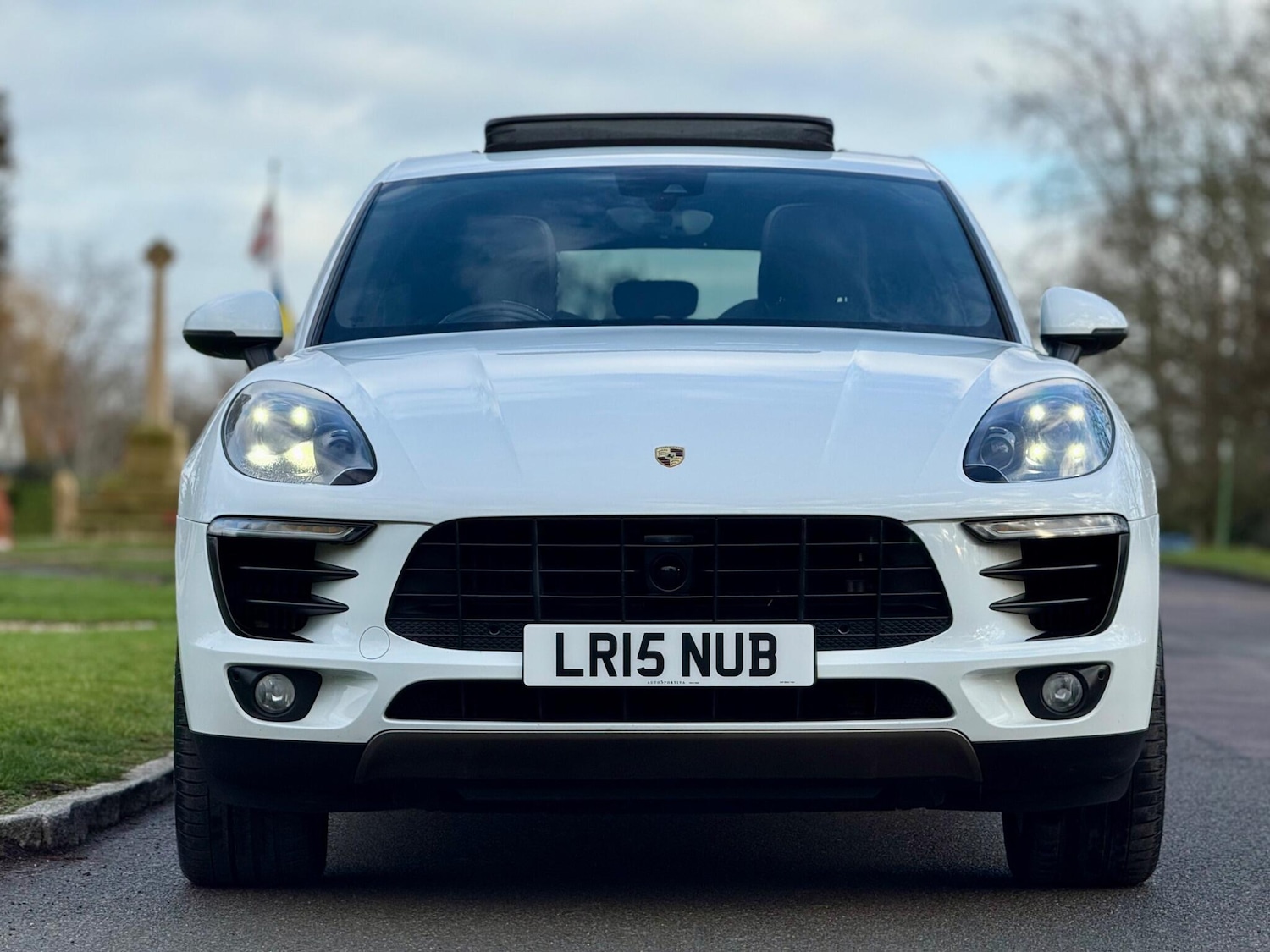 Used Porsche Macan 2015 for sale - 77066798: Photo 10