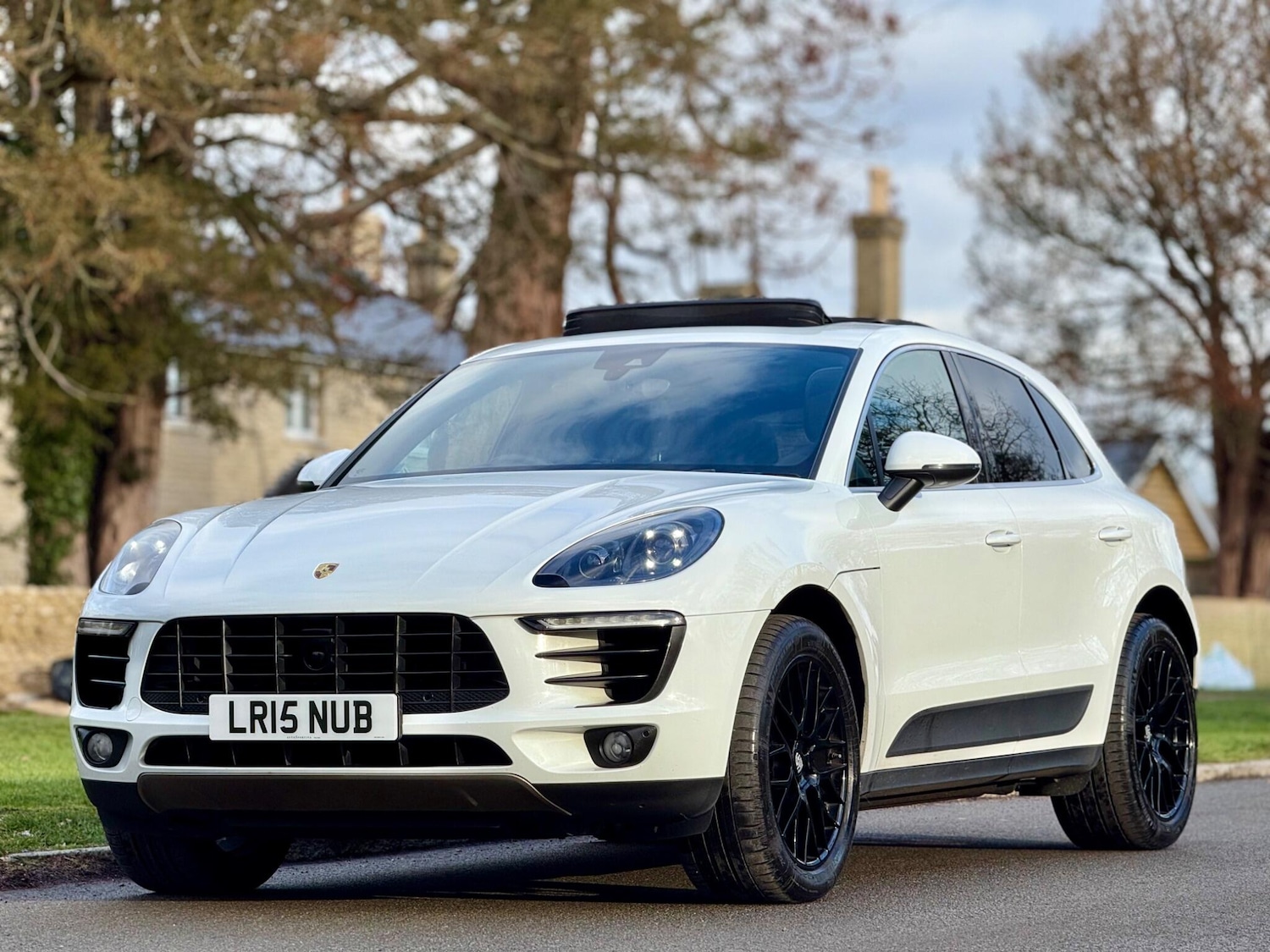Used Porsche Macan 2015 for sale - 77066798: Photo 11